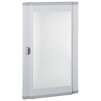 Дверь остеклённая выгнутая для XL³ 160/400 - для шкафа высотой 750 мм | код 020264 |  Legrand